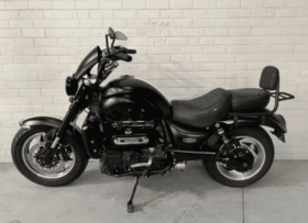 2015 Triumph Rocket III Roadster