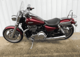 2013 Triumph Thunderbird Storm