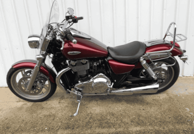 
								2013 Triumph Thunderbird Storm full									