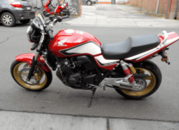 
										2012 Honda CB400 ABS full									