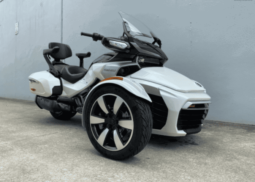 
										2017 Can-Am Spyder F3-T SE6 full									