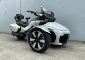 2017 Can-Am Spyder F3-T SE6