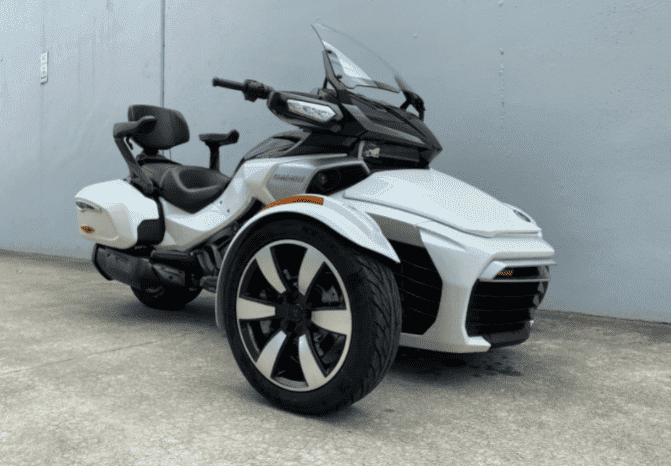 
								2017 Can-Am Spyder F3-T SE6 full									