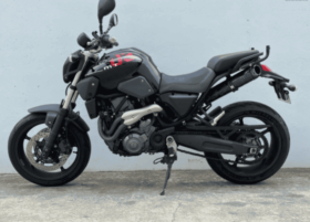 2013 Yamaha MT-03 (660)