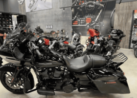 2018 Harley-Davidson Road Glide Special 107 (FLTRXS)