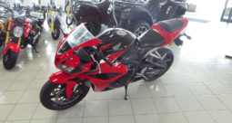 
										2009 Honda CBR600RR full									