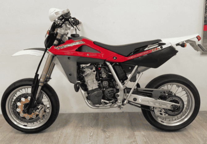 
								2005 Husqvarna 450SMR full									