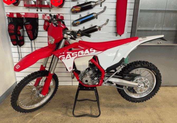 
								2021 Gas Gas EC 250F full									