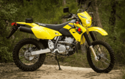 
										2021 Suzuki DR-Z400E full									