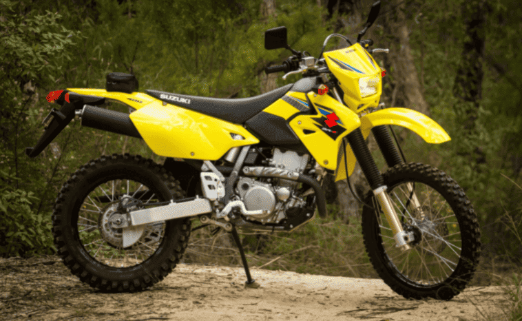 
								2021 Suzuki DR-Z400E full									