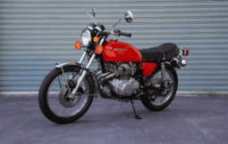 1975 Honda 400 Four (CB400F)