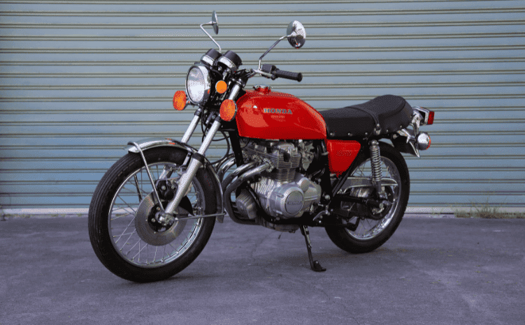 
								1975 Honda 400 Four (CB400F) full									