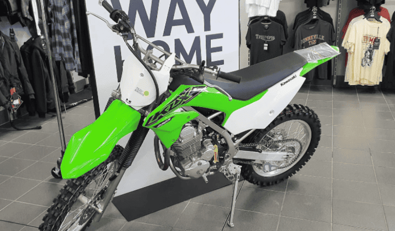 
								2021 Kawasaki KLX230R full									