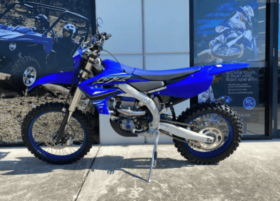 2021 Yamaha YZ450FX