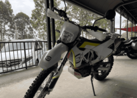 2018 Husqvarna 701 ENDURO