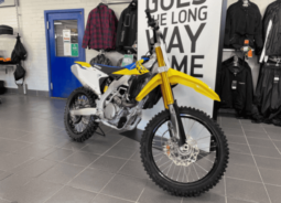 2021 Suzuki RM-Z450