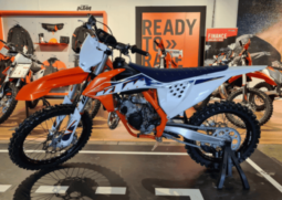 2021 KTM 125 SX