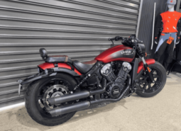 2019 Indian Scout Bobber