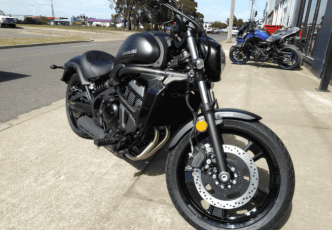 
								2021 Kawasaki Vulcan S ABS (EN650) full									