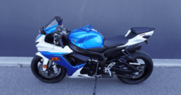 2012 Suzuki GSX-R750