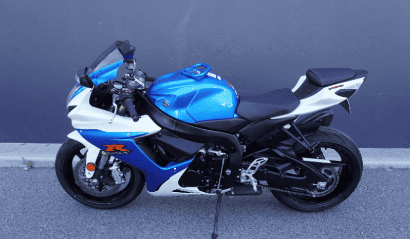 
								2012 Suzuki GSX-R750 full									