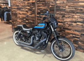 2018 Harley-Davidson Iron 1200 (XL1200NS)