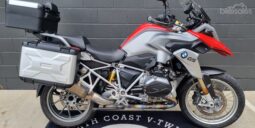 2014 BMW R 1200 GS