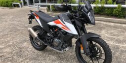 2020 KTM 390 Adventure