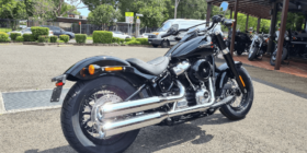 2021 Harley-Davidson Slim 107 (FLSL)