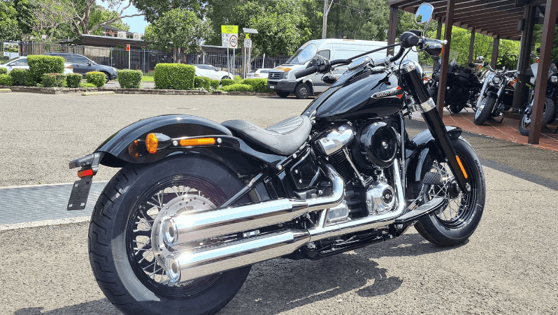 
								2021 Harley-Davidson Slim 107 (FLSL) full									