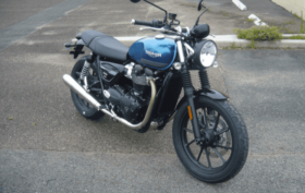 2021 Triumph Street Twin