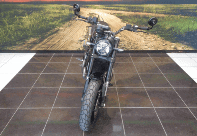 
								2020 Ducati Scrambler 1100 Pro full									