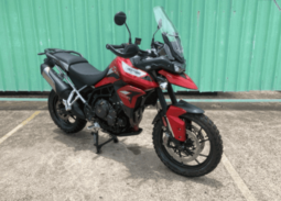 2021 Triumph Tiger 900 Rally Pro