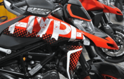 
										2021 Ducati Hypermotard 950 RVE full									