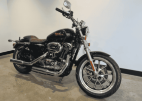 2014 Harley-Davidson SuperLow 1200T (XL1200T)