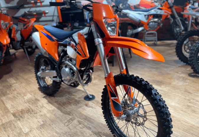 
								2021 KTM 350 EXC-F full									