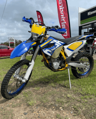 
								2013 Husaberg FE501 full									