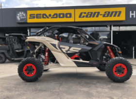 2021 Can-Am Maverick X3 MAX X RS SAS Turbo RR