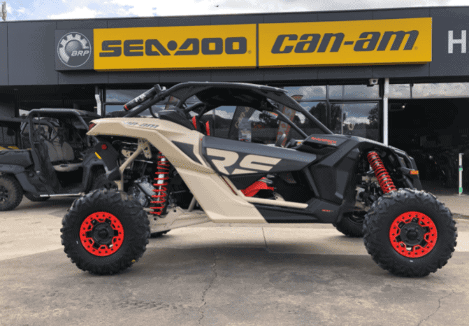 
								2021 Can-Am Maverick X3 MAX X RS SAS Turbo RR full									