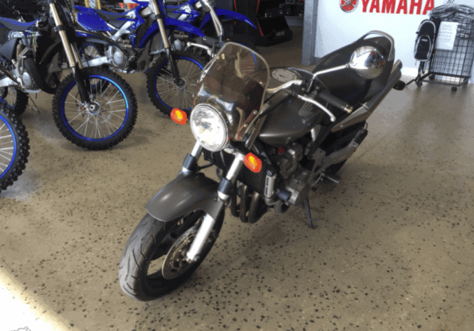 
								2004 Honda CB900F Hornet (919cc) full									