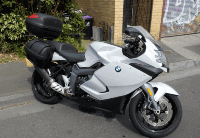 
								2009 BMW K 1300 S full									