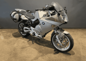 2009 BMW F 800 ST