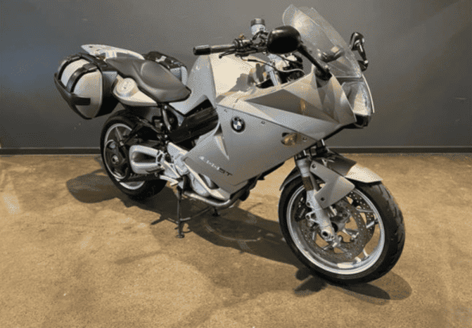 
								2009 BMW F 800 ST full									