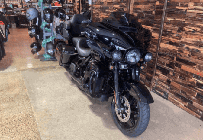 
								2020 Harley-Davidson Ultra Limited 114 (FLHTK) full									