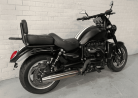 2015 Triumph Rocket III Roadster