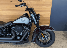 2021 Harley-Davidson Heritage Classic 114 (FLHCS)