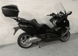 2012 BMW C 650 GT