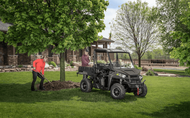 
								2021 Polaris RANGER 570 EPS Premium full									