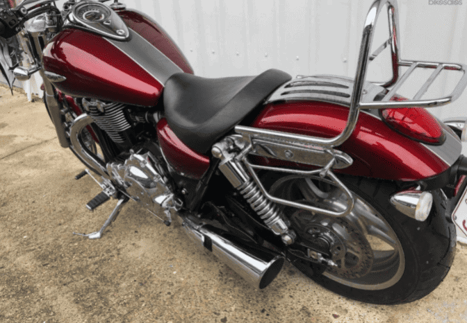 
								2013 Triumph Thunderbird Storm full									