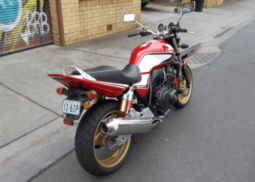 
										2012 Honda CB400 ABS full									